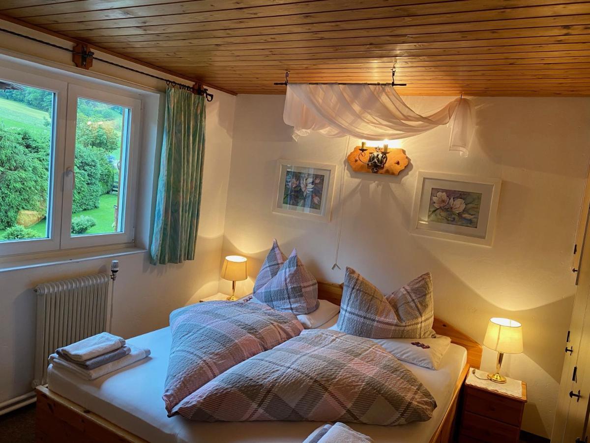 Appartements Jochum Niederau Exteriér fotografie