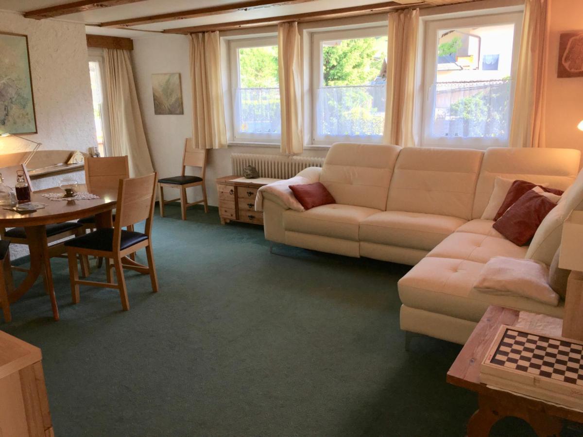 Appartements Jochum Niederau Exteriér fotografie