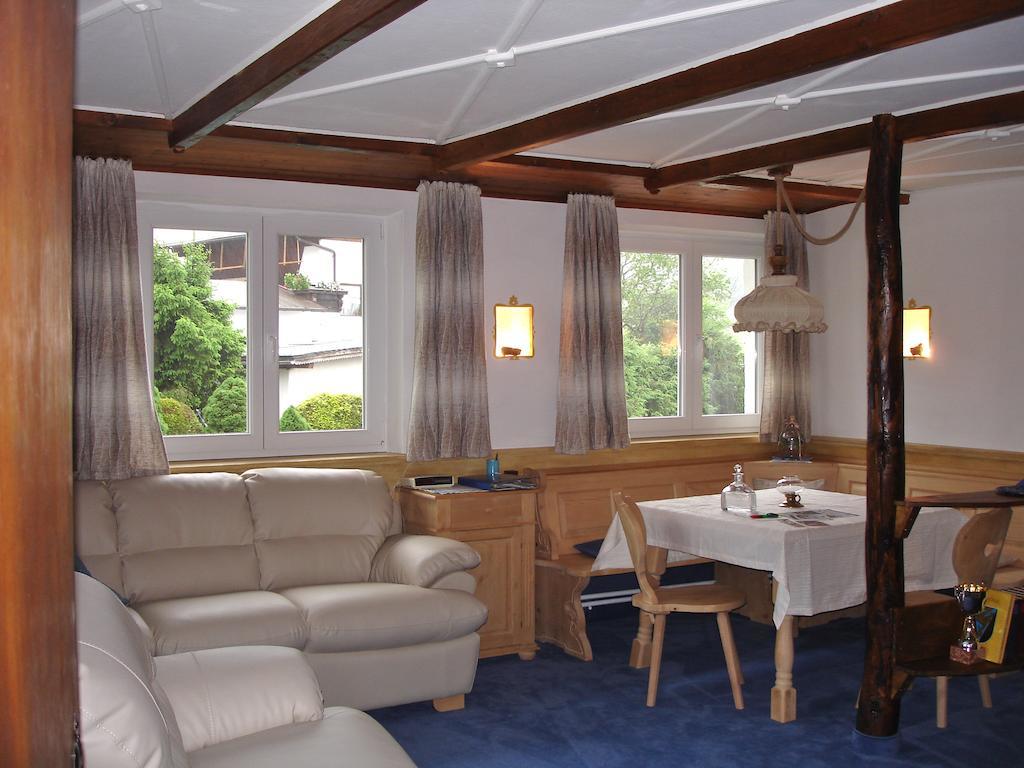 Appartements Jochum Niederau Pokoj fotografie